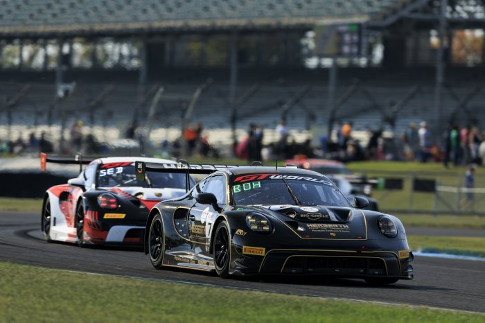 Porsche Poised for Further Expansion in SRO America Competition