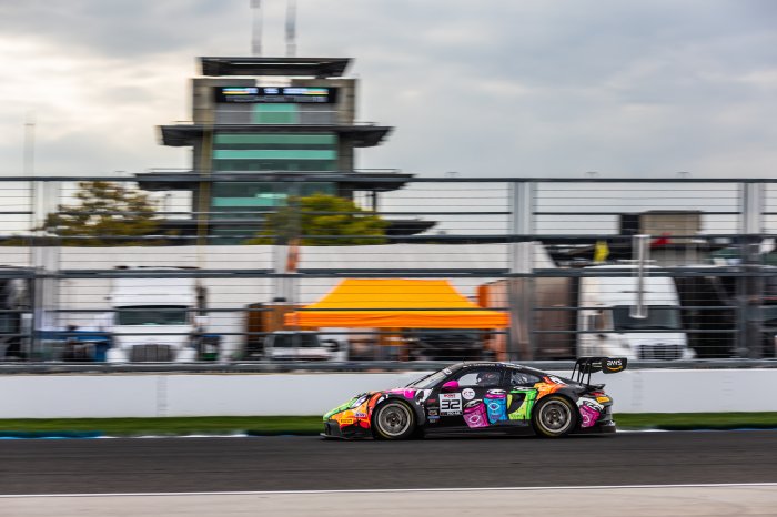 GMG Racing Pulls Double Duty at Indianapolis Motor Speedway and Circuit of The Americas This Weekend