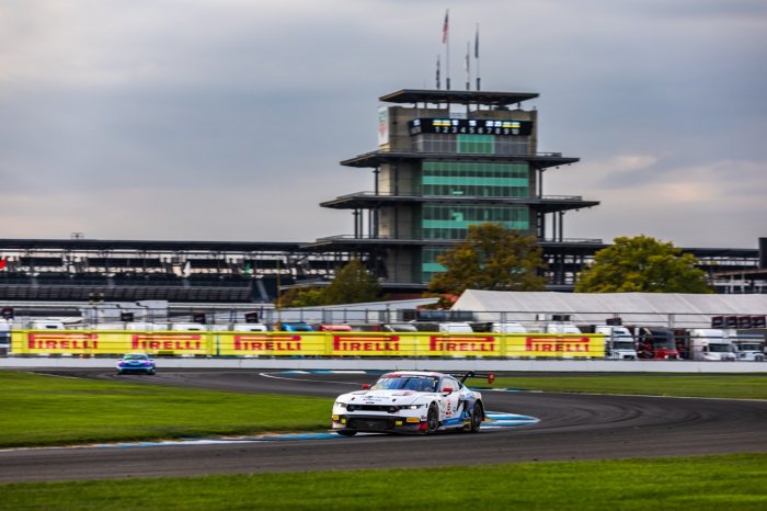 The Racing Capital of the World: Indianapolis Motor Speedway