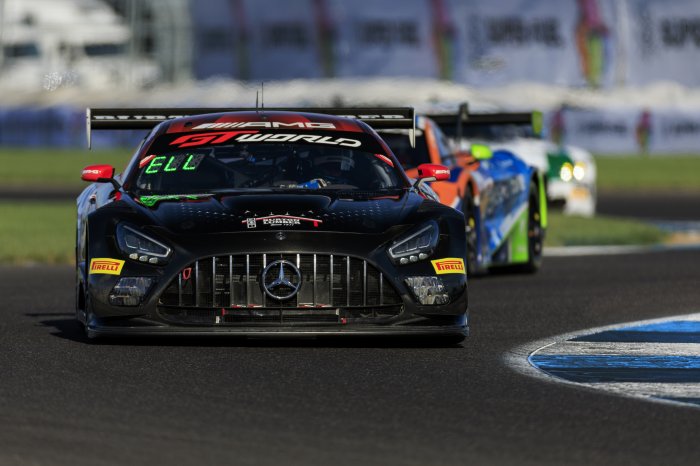 Seven Consecutive Global Titles for Mercedes-AMG with Key Contributions from North American Customer Teams