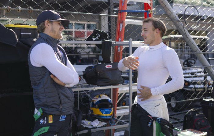 It Runs in the Family: Ericsson Brothers Set for a Special Indy 8 Hour