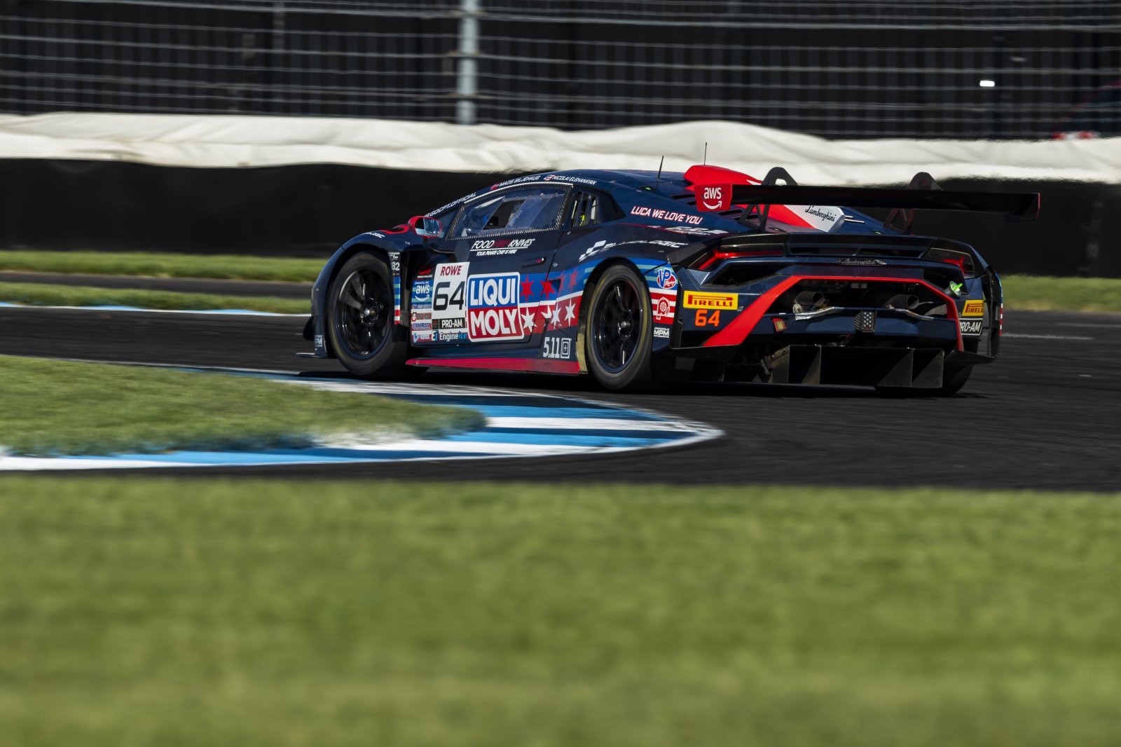 Pre-Qualifying: Indianapolis Motor Speedway