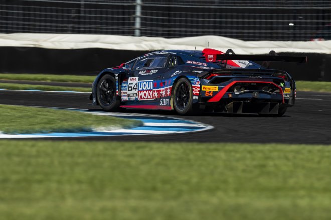 Pre-Qualifying: Indianapolis Motor Speedway
