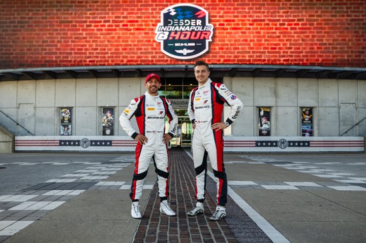 Thoughts from the Championship Contenders for the Season Finale