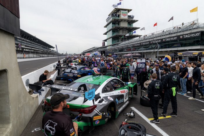 An Ode to the Indy 8 Hour