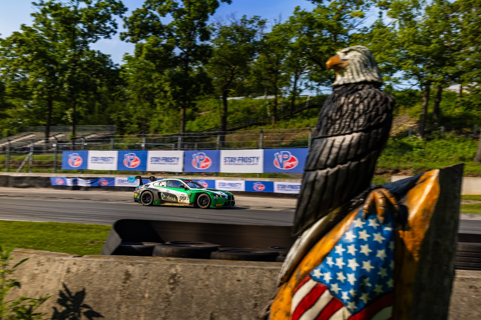 The Natural Beauty of Road America