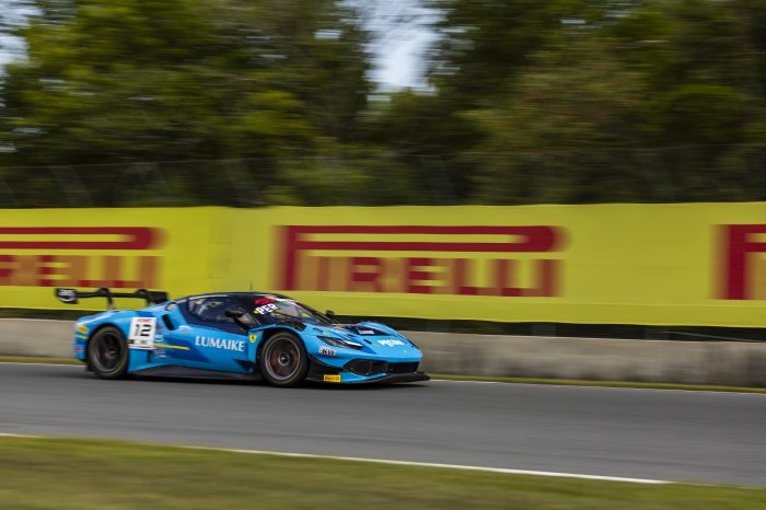 Road America: Practice 2 Results