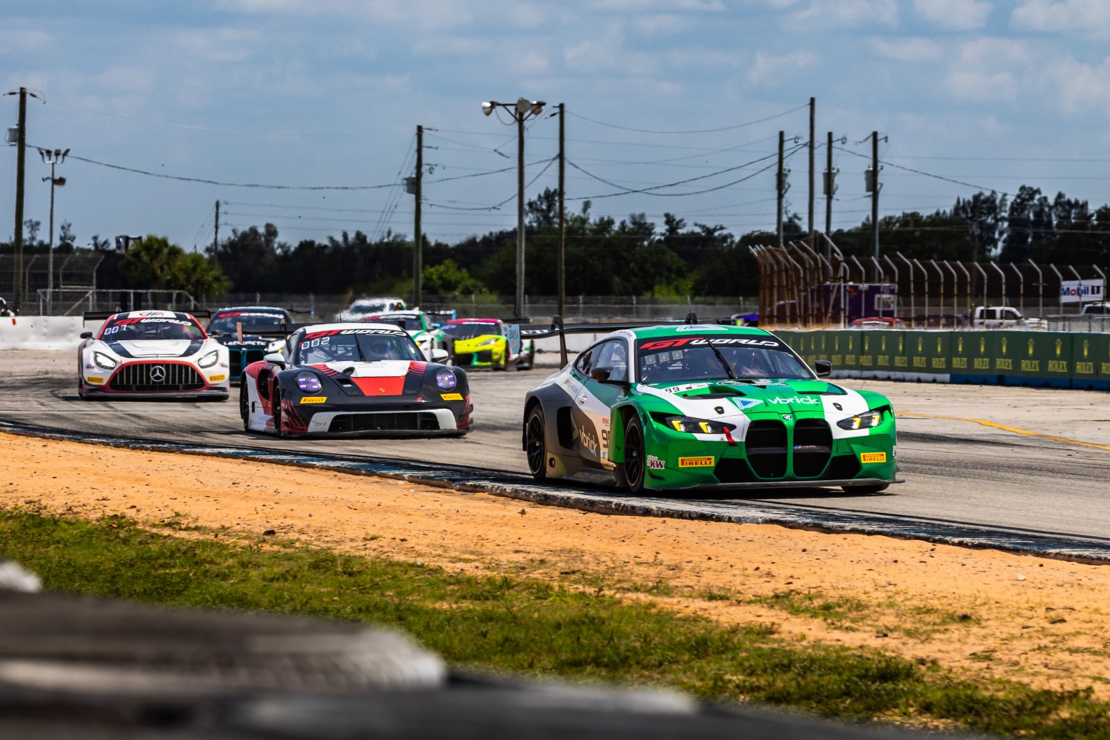 Venue Feature: Inside Sebring&rsquo;s Storied Grounds
