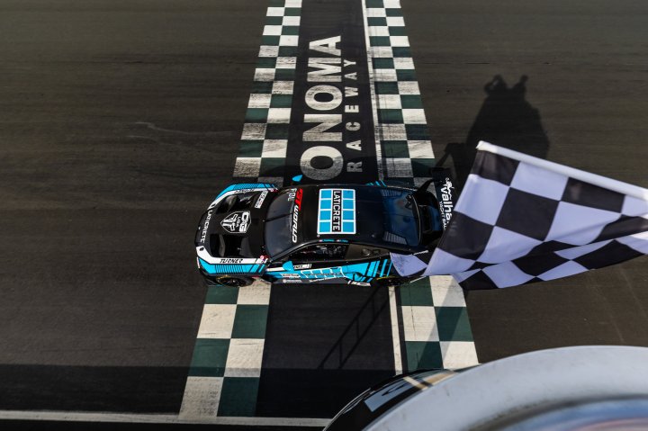 GT World Challenge America Returns to Sonoma Raceway: Tickets On Sale Now! 