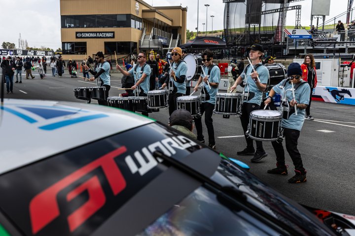 The Full SRO America Event Experience