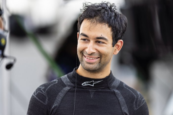 Varun Choksey’s Breakthrough Year: A Stellar GT3 Debut