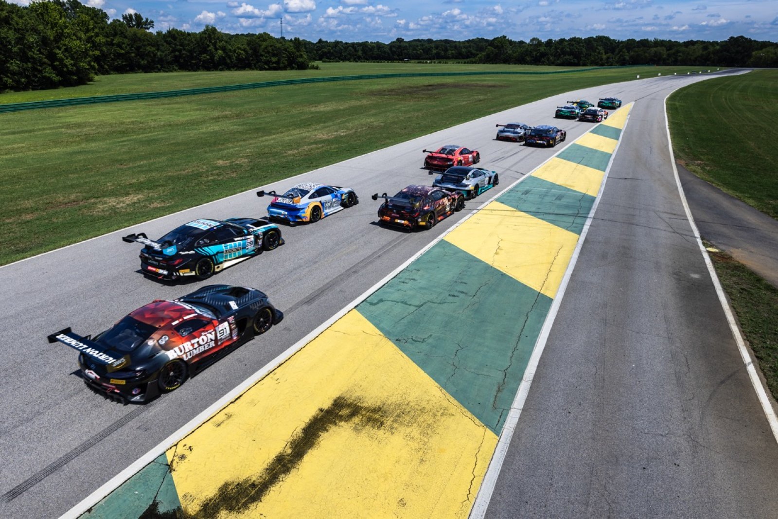 Tickets On Sale Now for VIRginia International Raceway!