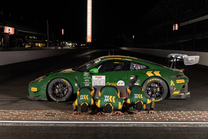 Wright Motorsports Returns to Defend Indy 8 Hour Crown