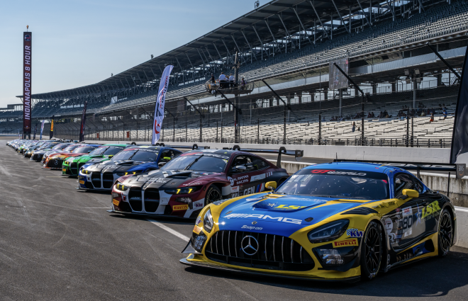 SRO America’s Grand Finale Returns to the Racing Capital of the World