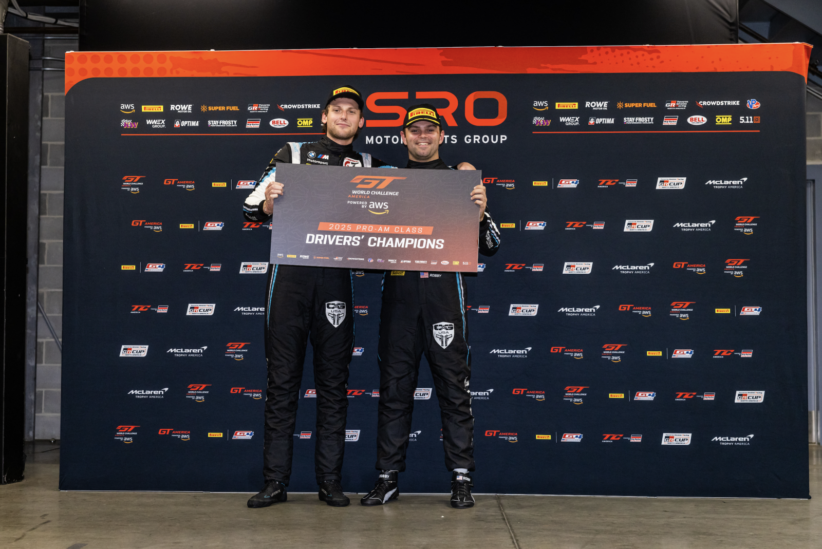 Winning is Twice as Nice for Turner Motorsport