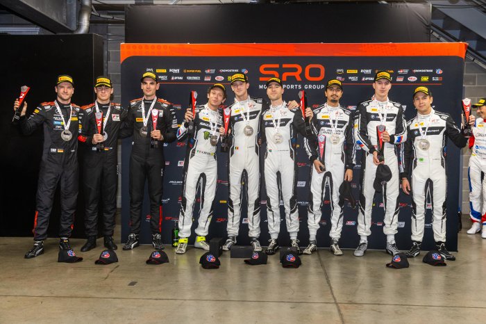 BMW and Team WRT Triumph in Indianapolis 8 Hour as 2025 GTWCA and IGTC Seasons Conclude