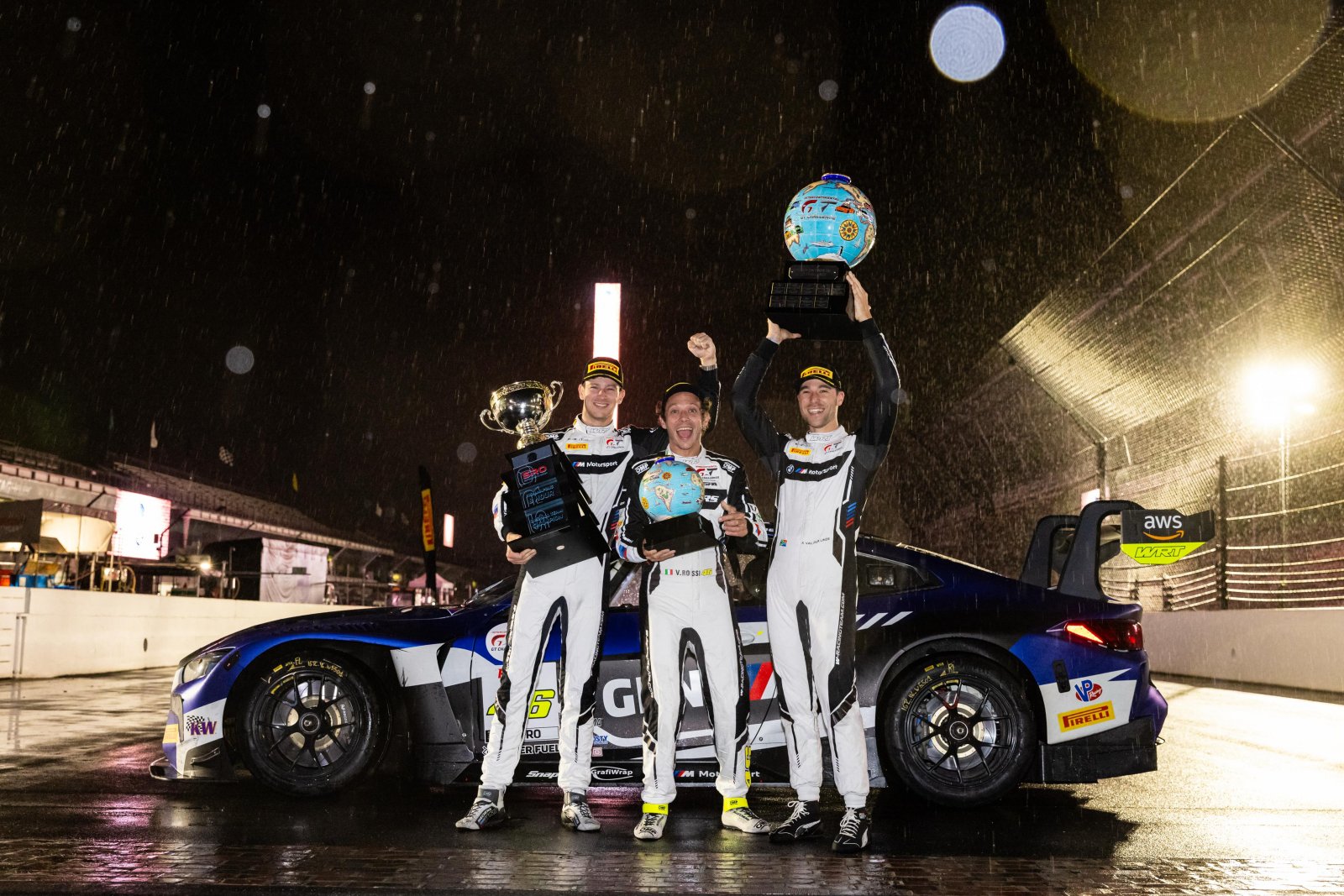 A Word From The Winners