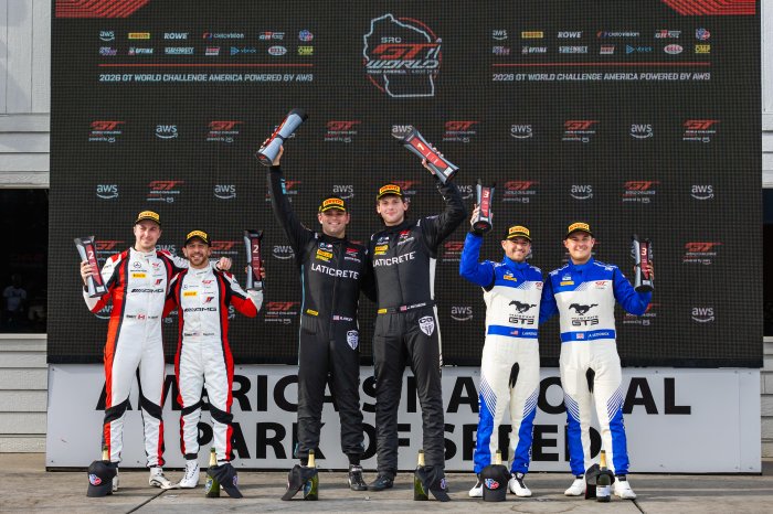 Turner Motorsport Wins Overall in Thrilling Three-Hour Battle at Road America