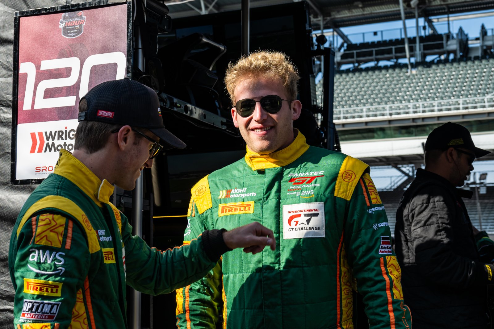 Adam Adelson: From Heartbreak to Heroics at Indianapolis Motor Speedway