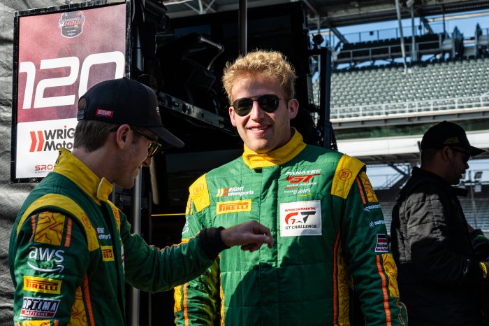Adam Adelson: From Heartbreak to Heroics at Indianapolis Motor Speedway