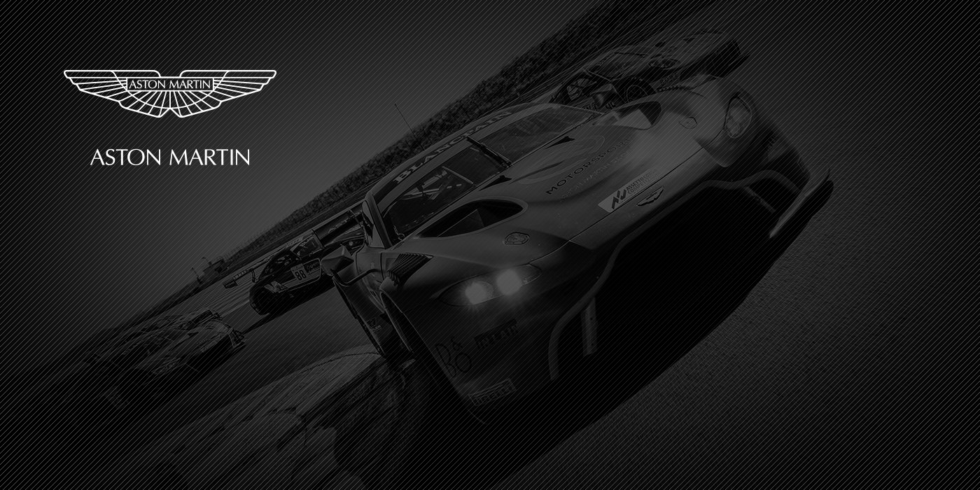 Aston Martin Vantage V8 GT3