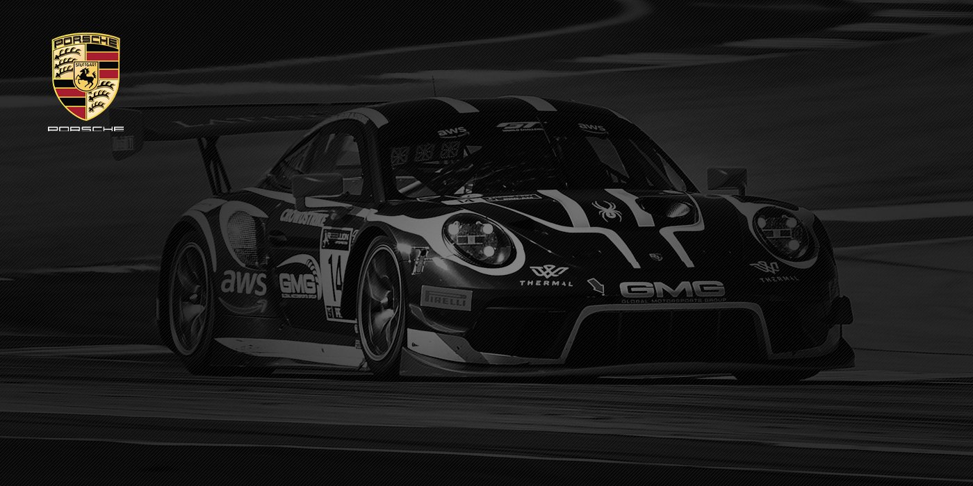 Porsche 911 GT3 R
