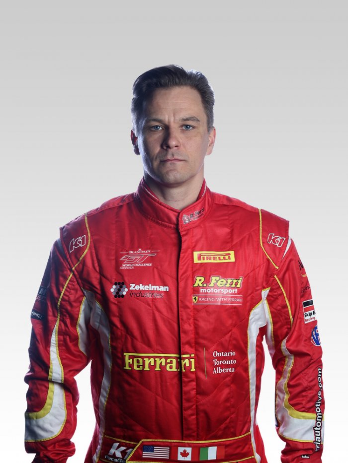 Toni Vilander