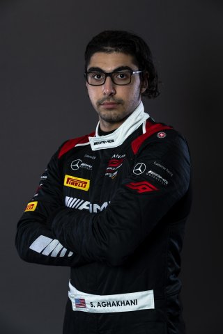 Steven AGHAKHANI photo