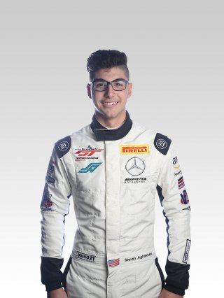 Steven Aghakhani