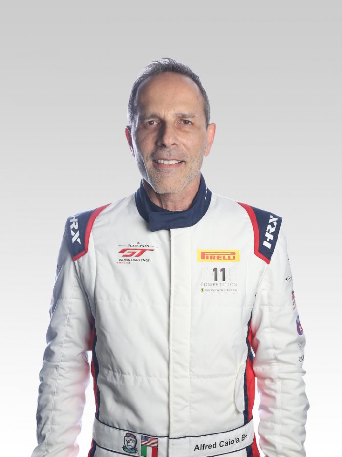 Alfred Caiola