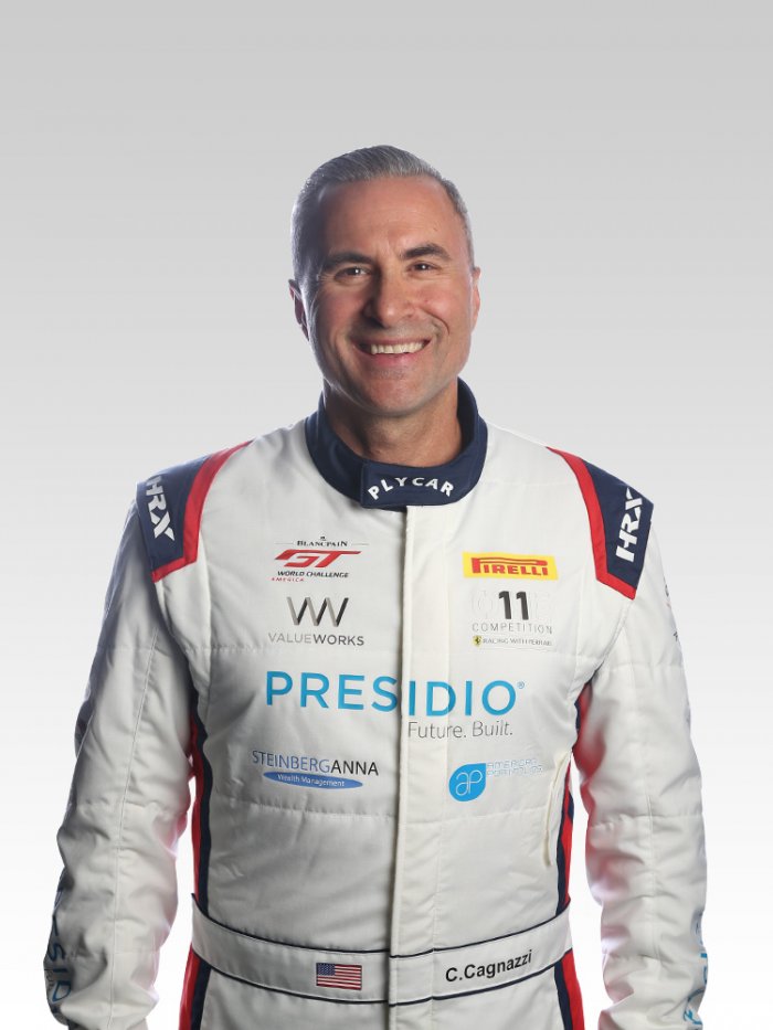 Christopher Cagnazzi