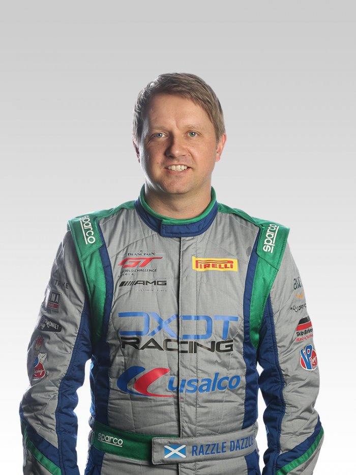 Ryan Dalziel