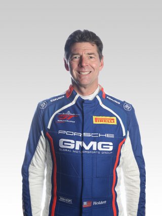 Brent Holden
