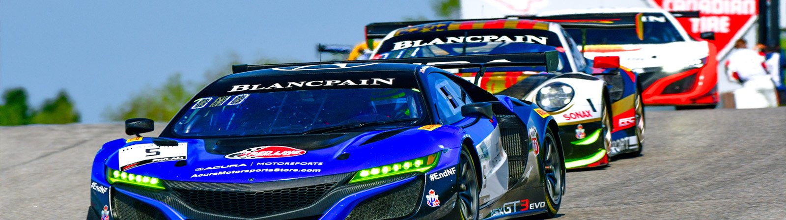 Canadian Tire Motorsport Park photo