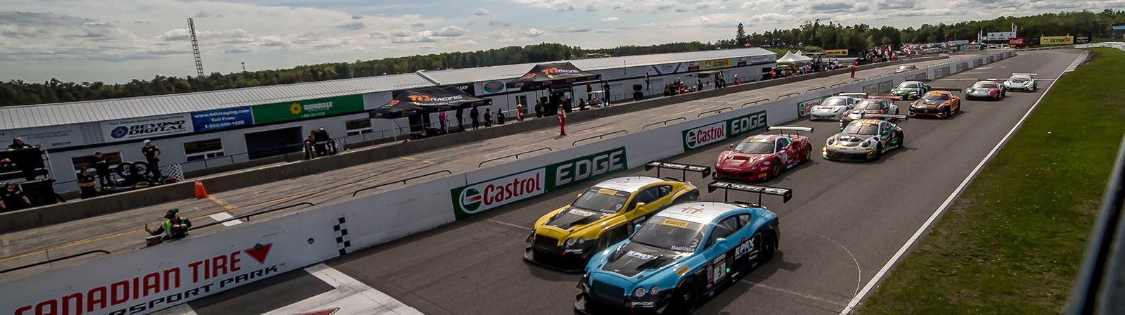 Canadian Tire Motorsport Park photo