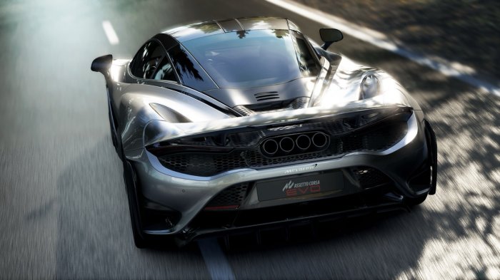 Assetto Corsa EVO Set to Premiere at PRI Sim Racing Arena Powered by SRO