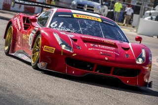 Pirelli Word Challenge, St . Petersburg Grand Prix, ST. Petersburg, FL | SRO Motorsports Group