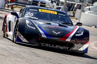 Pirelli Word Challenge, St . Petersburg Grand Prix, ST. Petersburg, FL | SRO Motorsports Group