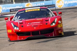 Pirelli Word Challenge, St . Petersburg Grand Prix, ST. Petersburg, FL | SRO Motorsports Group