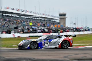  | SRO Motorsports Group