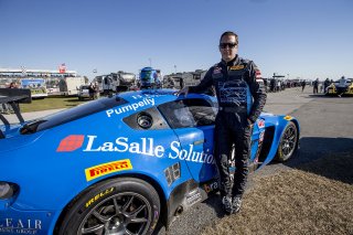 Pirelli Word Challenge, St . Petersburg Grand Prix, ST. Petersburg, FL | SRO Motorsports Group