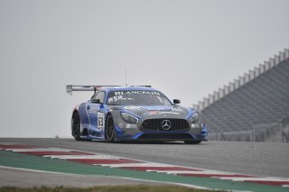 Blancpain World Challenge America, Austin, Texas, USA, Circuit of the Americas, 1-3 March, 2019
63: DXDT Racing, David Askew, Ryan Dalziel, Mercedes-AMG GT3, USALCO, Security National
Photo:  SRO/Rick Dole
 | SRO Motorsports Group