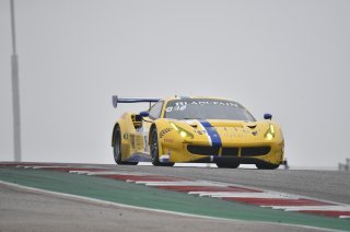 Vital Speed Motorsports, Rich Baek, Trevor Baek, Ferrari 488 GT3, M&eacute;tier Studio, Cinder, Novitec, Sift, Con10gencyPhoto:  SRO/Rick Dole | SRO Motorsports Group