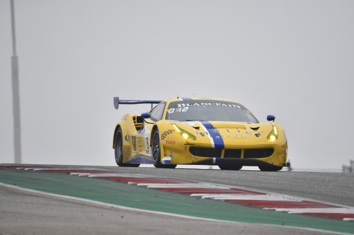 Vital Speed Motorsports, Rich Baek, Trevor Baek, Ferrari 488 GT3, M&eacute;tier Studio, Cinder, Novitec, Sift, Con10gencyPhoto:  SRO/Rick Dole | SRO Motorsports Group
