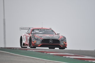 Blancpain World Challenge America, Austin, Texas, USA, Circuit of the Americas, 1-3 March, 2019
04: DXDT Racing, George Kurtz, Colin Braun, Mercedes-AMG GT3, Crowdstrike, Amazon Web Services, AWS
Photo:  SRO/Rick Dole
 | SRO Motorsports Group