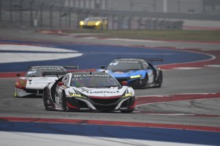 Blancpain World Challenge America, Austin, Texas, USA, Circuit of the Americas, 1-3 March, 2019
80: Racers Edge Motorsports, Martin Barkey, Kyle Marcelli, Acura NSX, MBRP, FRAM, Autolite, Acura, HPD
Photo:  SRO/Rick Dole
 | SRO Motorsports Group