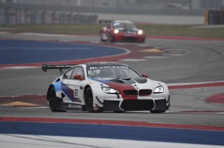 Blancpain World Challenge America, Austin, Texas, USA, Circuit of the Americas, 1-3 March, 2019
87: Stephen Cameron Racing, Henry Schmitt, Gregory Liefooghe, BMW F13 M6 GT3, BMW of San Francisco
Photo:  SRO/Rick Dole
 | SRO Motorsports Group