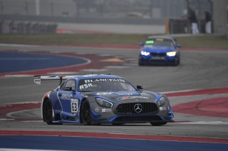 Blancpain World Challenge America, Austin, Texas, USA, Circuit of the Americas, 1-3 March, 2019
63: DXDT Racing, David Askew, Ryan Dalziel, Mercedes-AMG GT3, USALCO, Security National
Photo:  SRO/Rick Dole
 | SRO Motorsports Group
