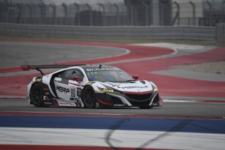 Blancpain World Challenge America, Austin, Texas, USA, Circuit of the Americas, 1-3 March, 2019
80: Racers Edge Motorsports, Martin Barkey, Kyle Marcelli, Acura NSX, MBRP, FRAM, Autolite, Acura, HPD
Photo:  SRO/Rick Dole
 | SRO Motorsports Group