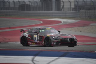 Blancpain World Challenge America, Austin, Texas, USA, Circuit of the Americas, 1-3 March, 2019
89: RENNtech Motorsports, Reinhold Renger, Parker Chase, Mercedes-AMG GT4, RENNtech Motorsports
Photo:  SRO/Rick Dole
 | SRO Motorsports Group